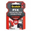 Montážna páska Scotch do exteriéru, 19 mm x 1,5 m 