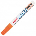 Lakový popisovač uni PAINT PX-20 oranžový 