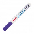 Lakový popisovač uni PAINT PX-20 fialový 