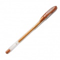 Roller gélový uni Signo UM-120 Noble metal bronzový 