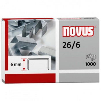 Spinky Novus 26/6 /1000/ 