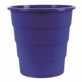 Kôš Office Products plastový 16 ℓ modrý 