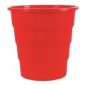 Kôš Office Products plastový 16 ℓ červený 