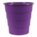 Kôš Office Products plastový 16 ℓ fialový 