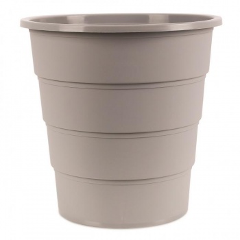 Kôš Office Products plastový 16 ℓ sivý 
