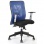Kancelárska stolička CALYPSO/Mauritia SY modrá