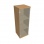 Policová skrinka L Strong, 40x115,2x40 cm, dub 