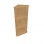 Policová skrinka Strong, 40x115,2x40 cm, dub 
