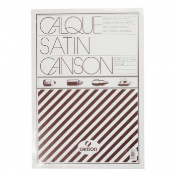 Pauzovací papier Canson, A4, 90/95g 