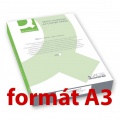 Kopírovací papier Q-Connect A3, 80g 