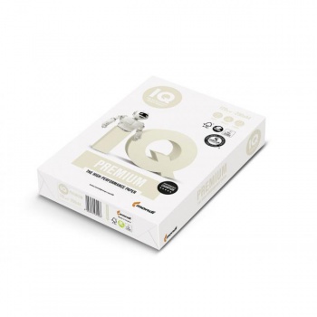 Kopírovací papier IQ premium A4, 120g, 250 hárkov 