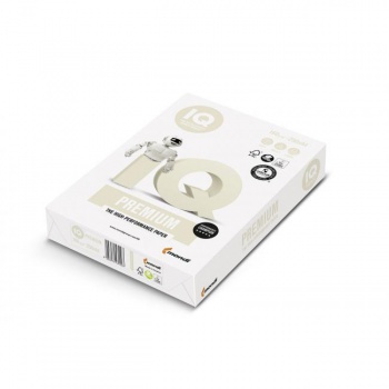 Kopírovací papier IQ premium A4, 160g 