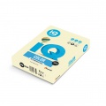 Farebný papier IQ color vanilkový BE66, A4, 80g 