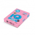 Farebný papier IQ color ružová pastelová PI25, A4 80g