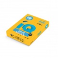 Farebný papier IQ color slnečne žltý SY40, A4, 80g 