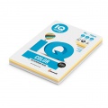 Farebný papier IQ color 5x50 mix trendové farby, A4, 80g