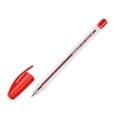 Guľôčkové pero Pelikan Stick super soft červené 50ks 