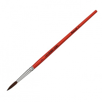 Štetec Pelikan vlasový guľatý č.3 