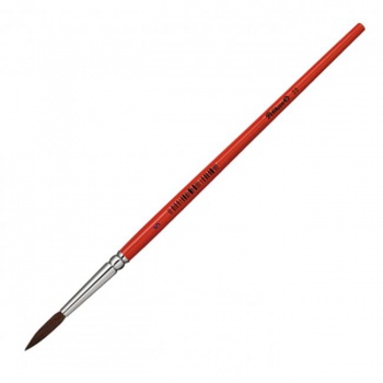 Štetec Pelikan vlasový guľatý č.5 