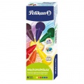 Voskové pastelky Pelikan Myška 6 ks v krabičke 