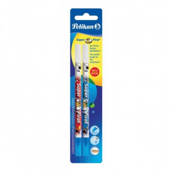 Zmizík Pelikan Super-Pirat F 2ks v blistri 