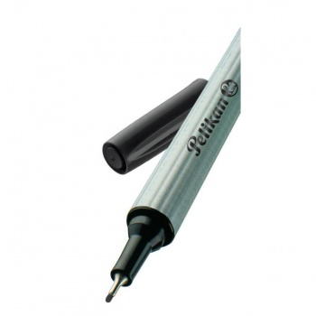 Liner Pelikan Fineliner 96-0,4 čierny 