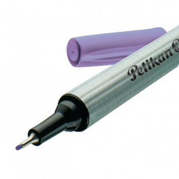 Liner Pelikan Fineliner 96-0,4 fialový 