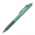 Roller gumovací PILOT Frixion clicker 0,5 mm zelený 