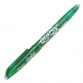 Roller gumovací PILOT FriXion Ball 0,5 mm zelený 