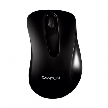 Myš optická Canyon CNE-CMS2 USB čierna