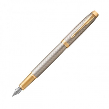 Plniace pero Parker IM Premium Warm Grey 