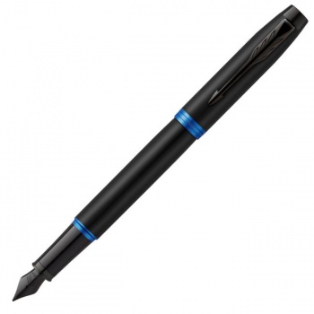 Plniace pero Parker IM Professionals Vibrant Rings Marine Blue 