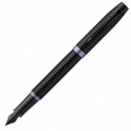 Plniace pero Parker IM Professionals Vibrant Rings Amethyst Purple 