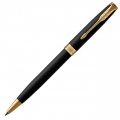 Guľôčkové pero Sonnet Matte Black GT 