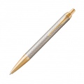 Guľôčkové pero Parker I.M. Premium Warm Grey 