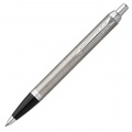 Guľôčkové pero Parker IM Essential Stainless Steel CT 