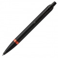 Guľôčkové pero Parker IM Professionals Vibrant Rings Flame Orange 