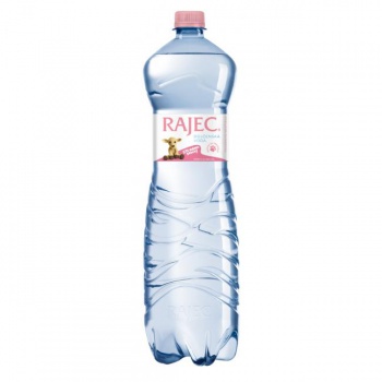Pramenitá voda Rajec Dojčenská voda 6 x 1,5 ℓ 
