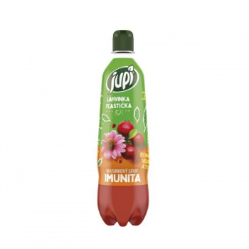 Sirup Jupí IMUNITA brusnica 0,7 ℓ 