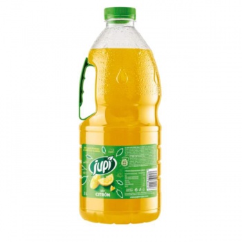 Sirup Jupí Citrón PET 3 ℓ 