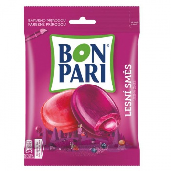 Cukríky Bon Pari Lesná zmes 90 g 