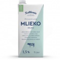 Trvanlivé mlieko Žitnoostrovské Kukkonia bezlaktózové 1,5% 1 ℓ 