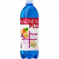 Minerálna voda MAGNESIA Plus Focus marhuľa, marakuja, ženšen 6 x 0,7 ℓ 
