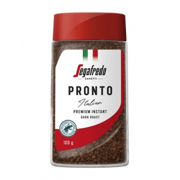 Káva Segafredo Pronto Instantná 100g