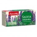 Čaj BOP bylinný šalvia lekárska 20 x 1,5 g 