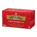 Čaj Twinings čierny English Breakfast HB 50 g&g 