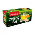 Čaj BOP zelený pomaranč a zázvor 30g 