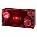 Čaj TEEKANNE ovocný Love HB 20 x 2,25g 
