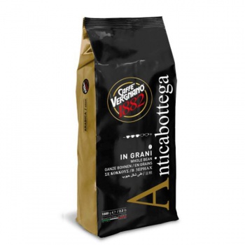 Káva Vergnano Antica Bottega, zrnková 1 kg 