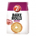 Bake Rolls 7 Days slanina 80 g